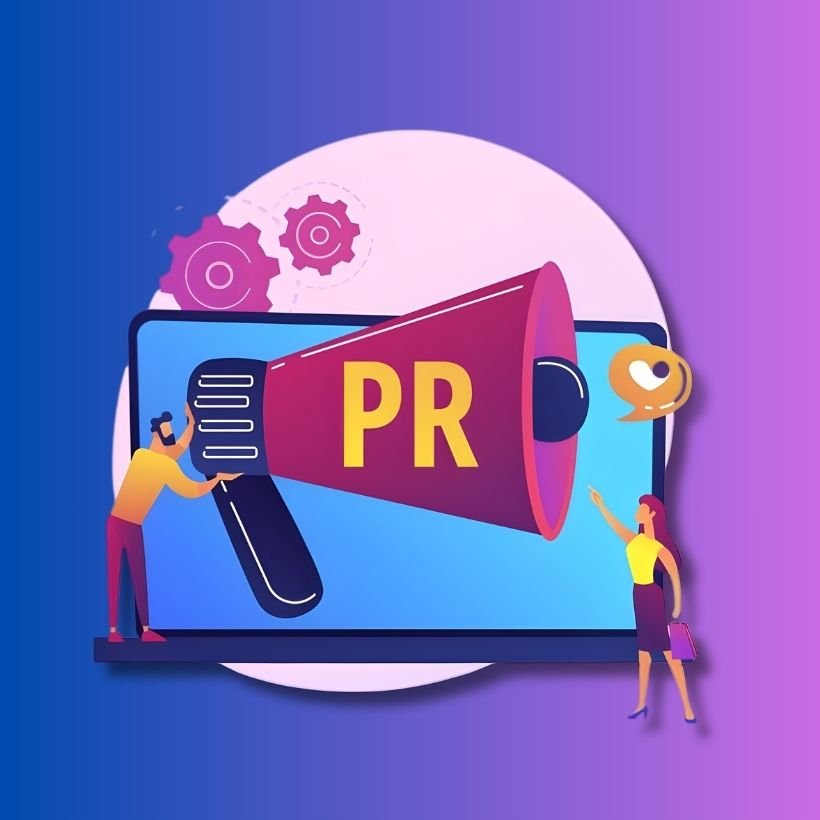 pr services in india